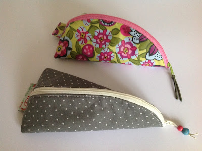 Bealina: Blümchen und Mäppchen