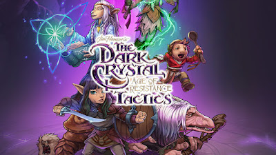 The Dark Crystal Age Of Resistance Tactics PC Game Download