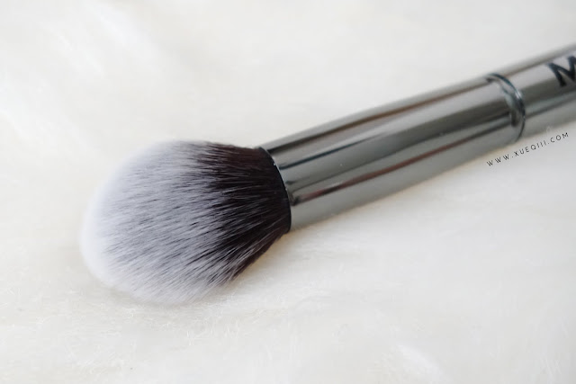 Morphe Gun Metal G5 Pointed Powder