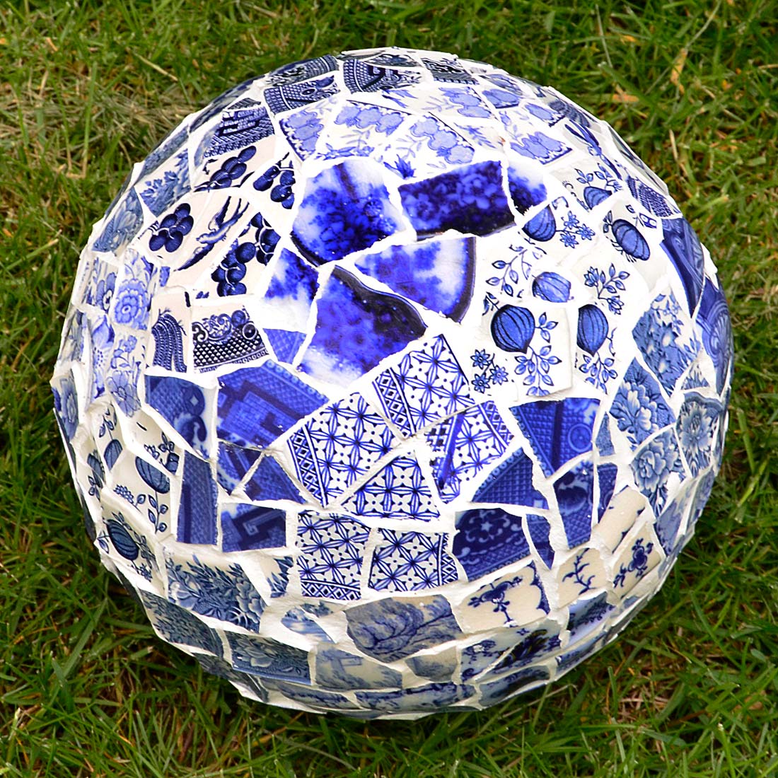 Selep Imaging Blog Mosaic Bowling Ball