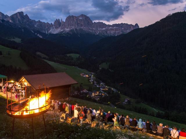 val di tires estate cosa vedere