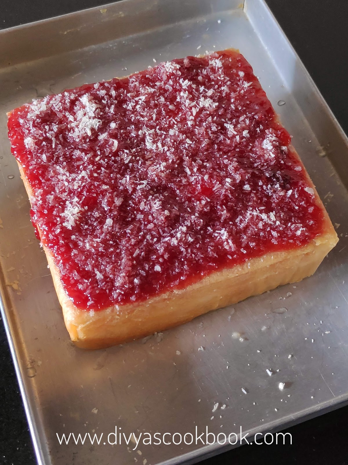 Easycooking Eggless Honey Cake Easy Cake Recipes