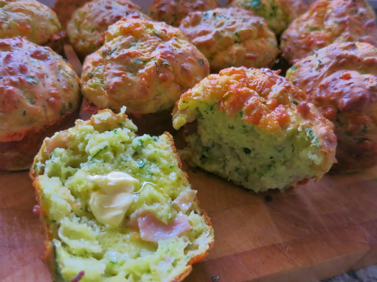 Learn with Play at Home Ham, Cheese and Spinach Muffins. Cooking with Kids