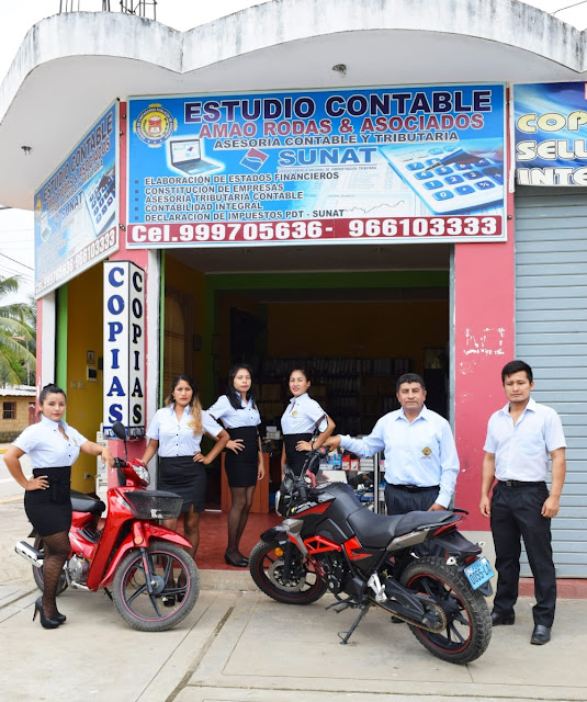 Estudio Contable Amao Rodas & Asociados