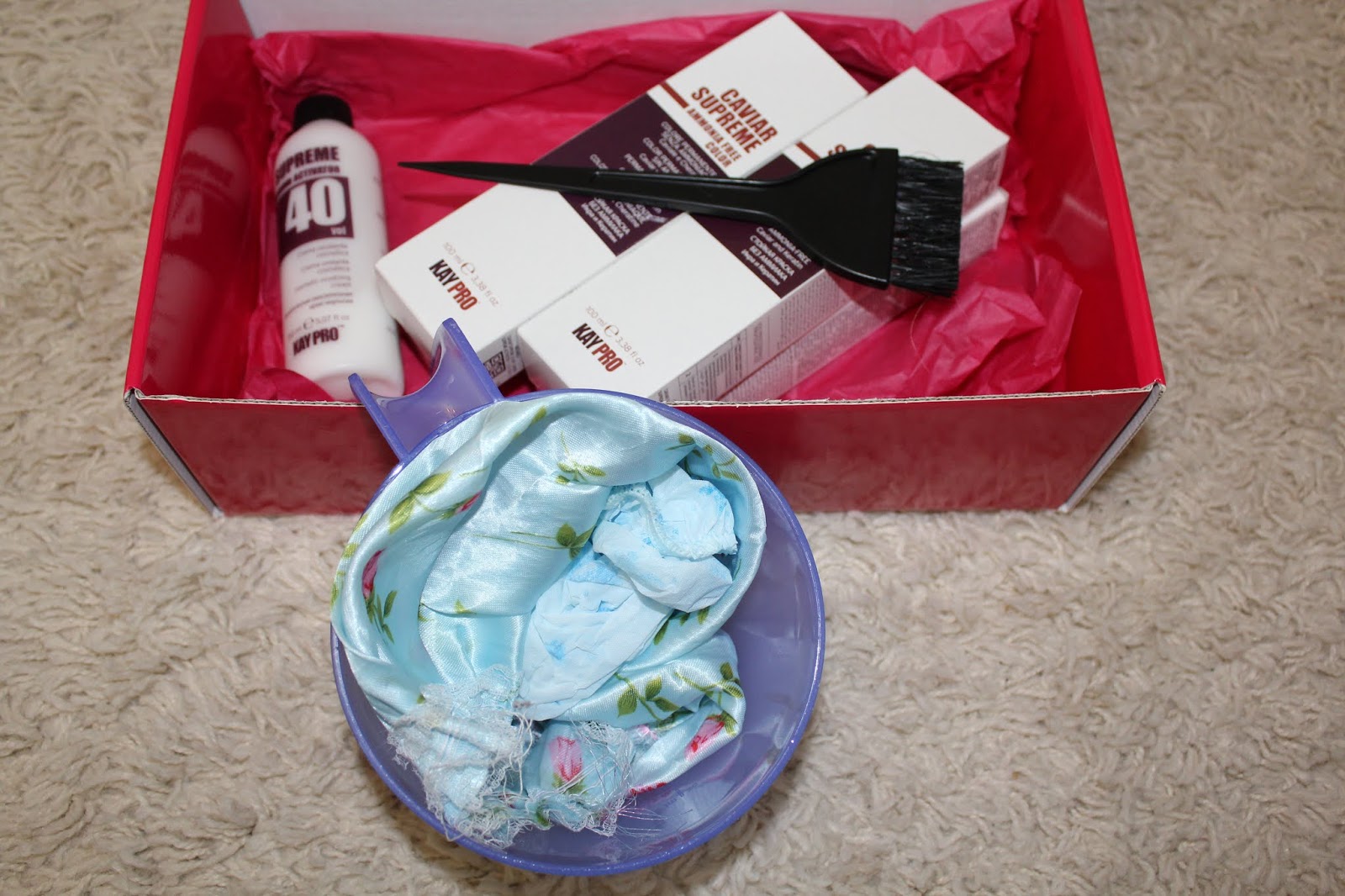 Sonia Verardo HIGH LIFT HAIR COLOR + 40 VOL. DEVELOPER VS. BLEACH? THE PERFECT BLONDE AT HOME