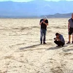 Kim Kardashian Al Desnudo En El Desierto - fotos Foto 2