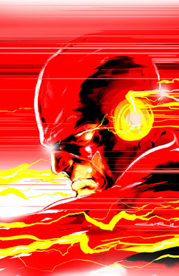 Who is the Flash? (Barry Allen) ~ ToyLab