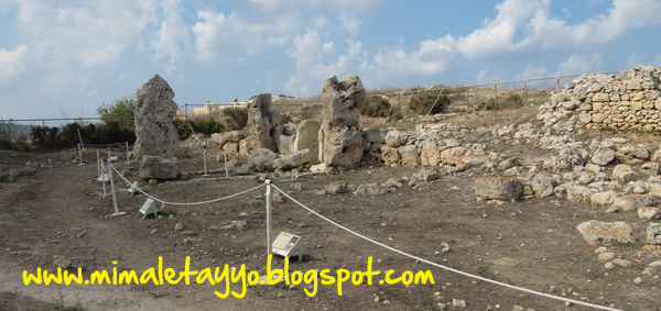 Templo megalítico de Skorba, Malta