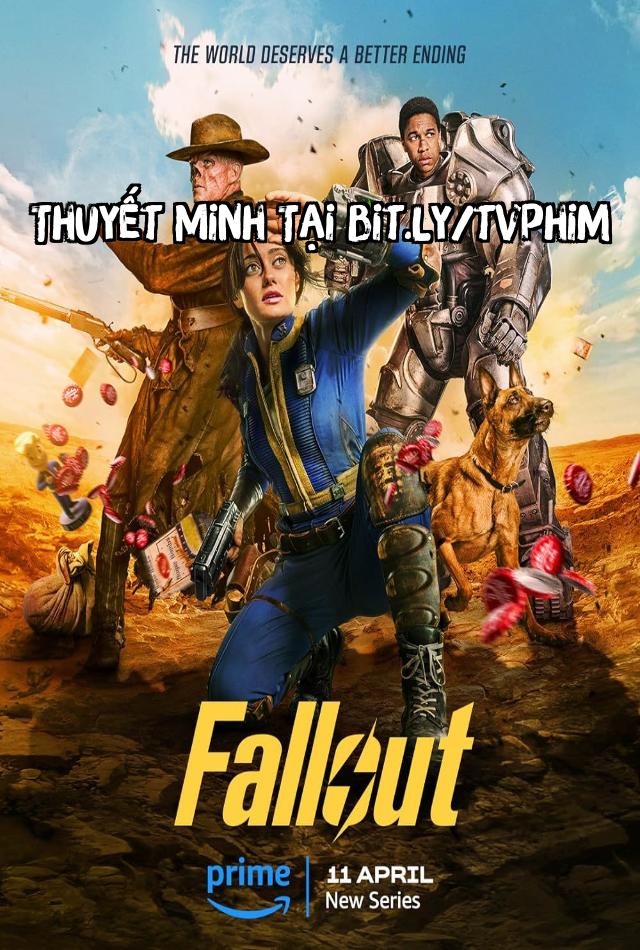 Sụp Đổ - Fallout