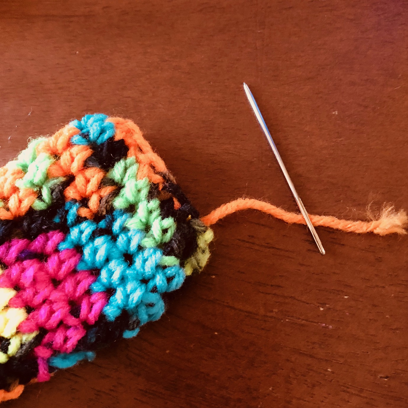 Bry's Crochets 15 Minute Crochet Popsicle Holder