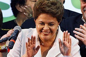 DILMA - 100 DIAS, QUASE 100 LULA