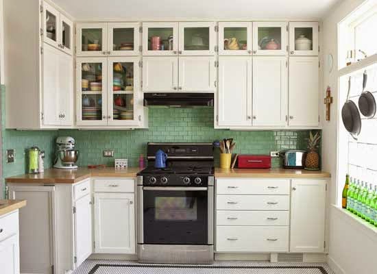 Contoh desain dapur minimalis type 36 Contoh desain dapur minimalis type 36