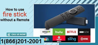 Instanttfn Online: How to setup Firestick without remote?