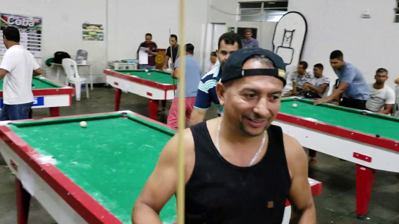 Baianinho de Mauá o mestre da sinuca do Brasil | Mauá Memória