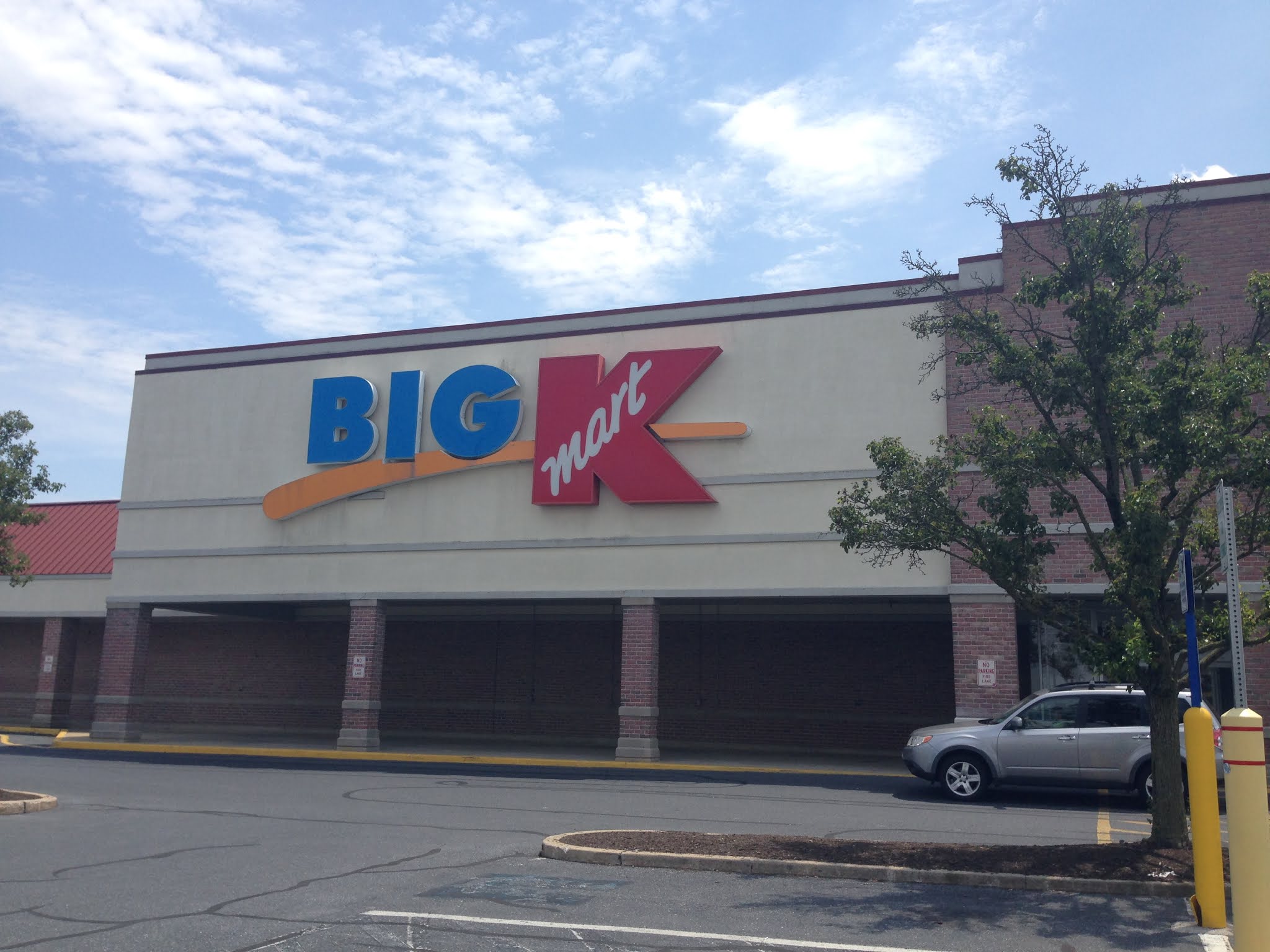 Kmart Forever Kmart 3810 Willow Street, PA (Now Abandoned)