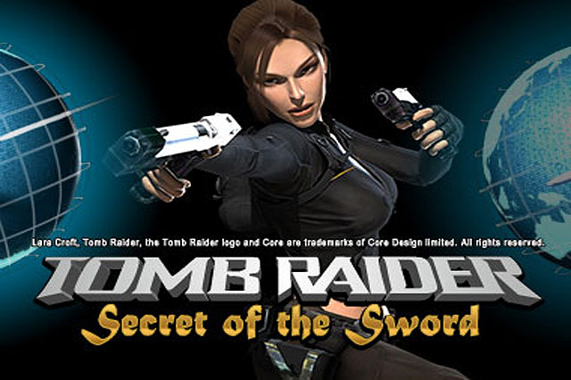 Ulasan Slot Tomb Raider Secret of the Sword (Microgaming)