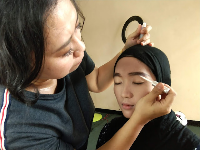 Make Up Karakter di Malang