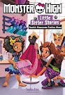 Monster High Little Sister Stories: Pawla's Clawesome Fashion Show Book Item