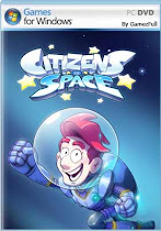 Descargar Citizens of Space-CODEX para 
    PC Windows en Español es un juego de Aventuras desarrollado por Eden Industries