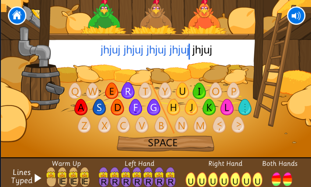 Dance Mat Typing Level 6 DANCE MAT TYPING