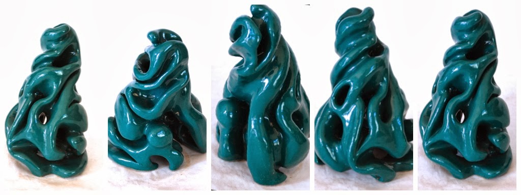 Ceramics: Positive / Negative