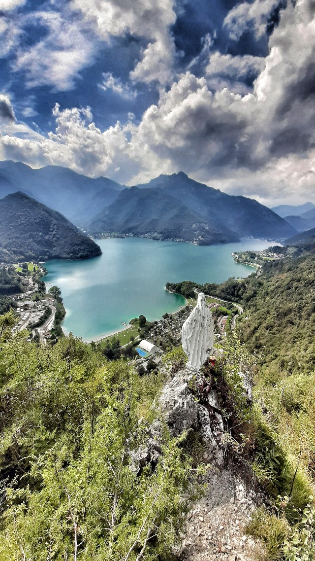 ledro trek monte cocca