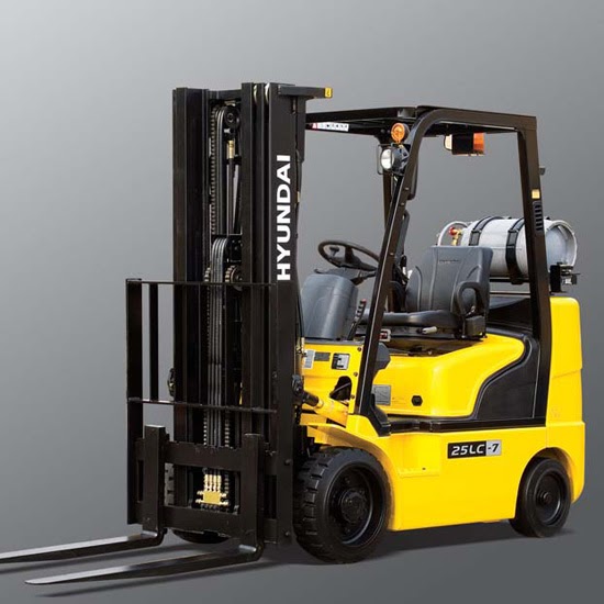Hyundai Forklift of Southern California: Forklifts Los Angeles - New Hyundai Forklifts $18,900