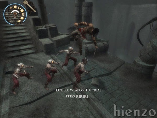 Prince of Persia: Warrior Within (1) Prince of Persia: Warrior Within (1)
