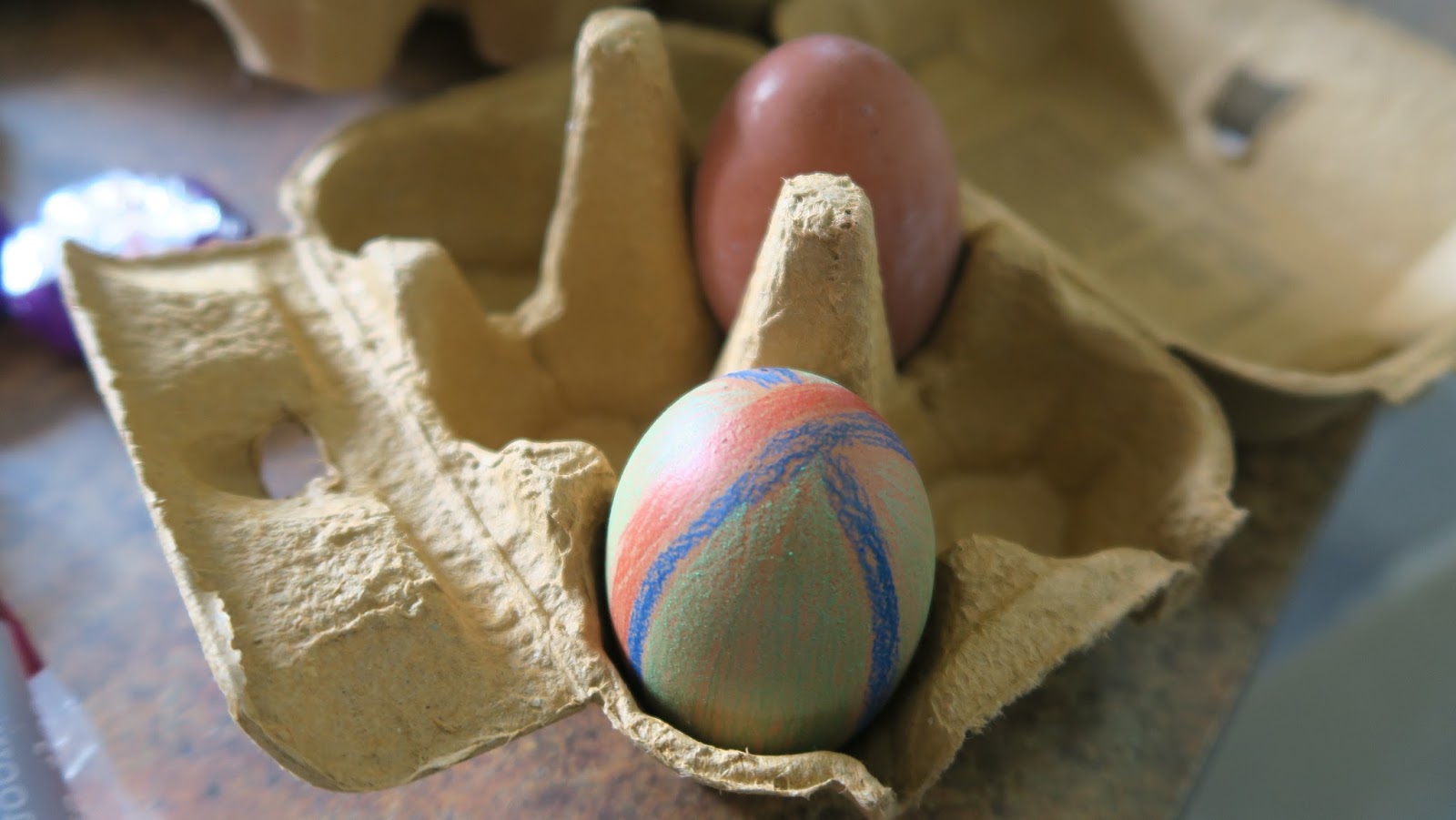 Egg Rolling at Easter