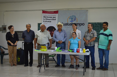 Realizan evento cultural El Jolgorio en el CAM #9 de Huatabampo