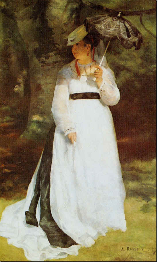 Auguste Renoir | Celebração da beleza ~ impressionismo