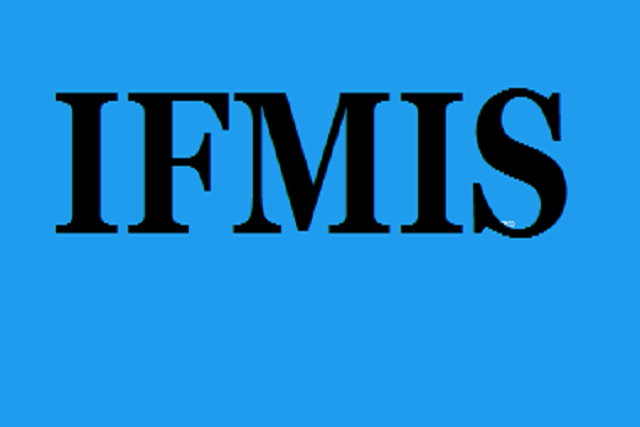 IFMIS MOBILE APP