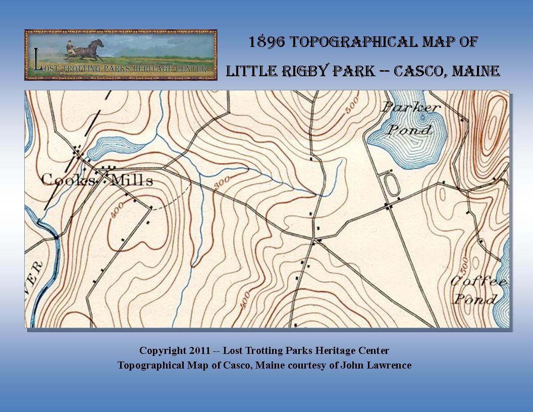 The Lost Trotting Parks Heritage Center Storyboard Archives 1896
