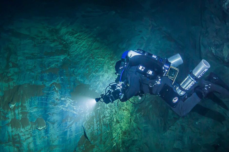 World's Deepest Underwater Cave Discovered Geology In