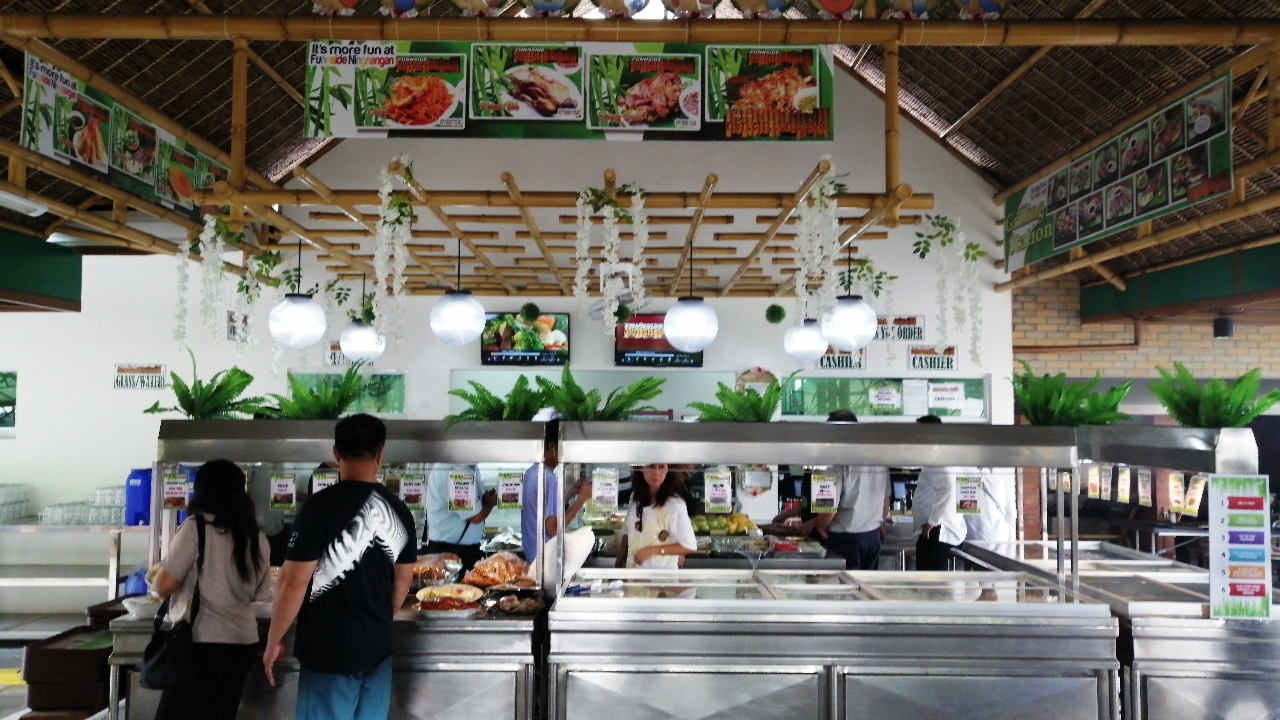 Hari Ng Larga: Funnside Ningnangan - Paluto Grill And Restaurant ...