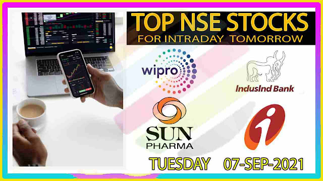 4 best intraday tips for tomorrow NSE-STUFFSEARTH