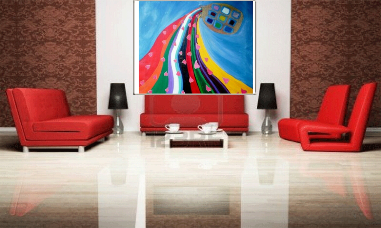 Razarts Buy Feng Shui paintings for Hotels Tips for selecting and