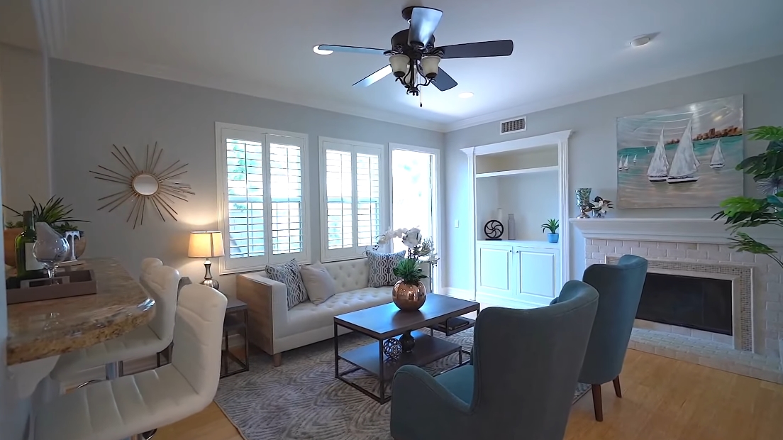 22 Photos vs. 81 Passage, Irvine, CA Interior Design Luxury Home Tour