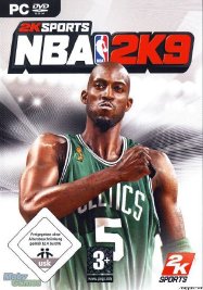صورة للعبة NBA 2K9