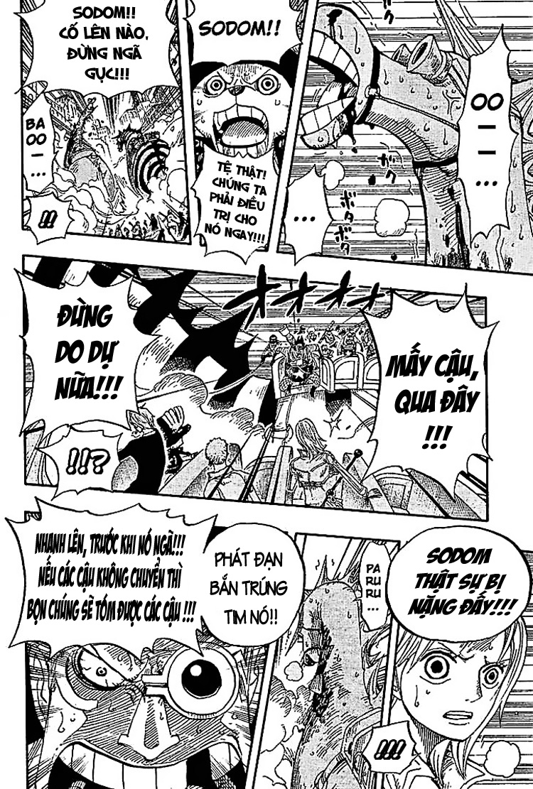 Đảo Hải Tặc chap 383 - Trang 16