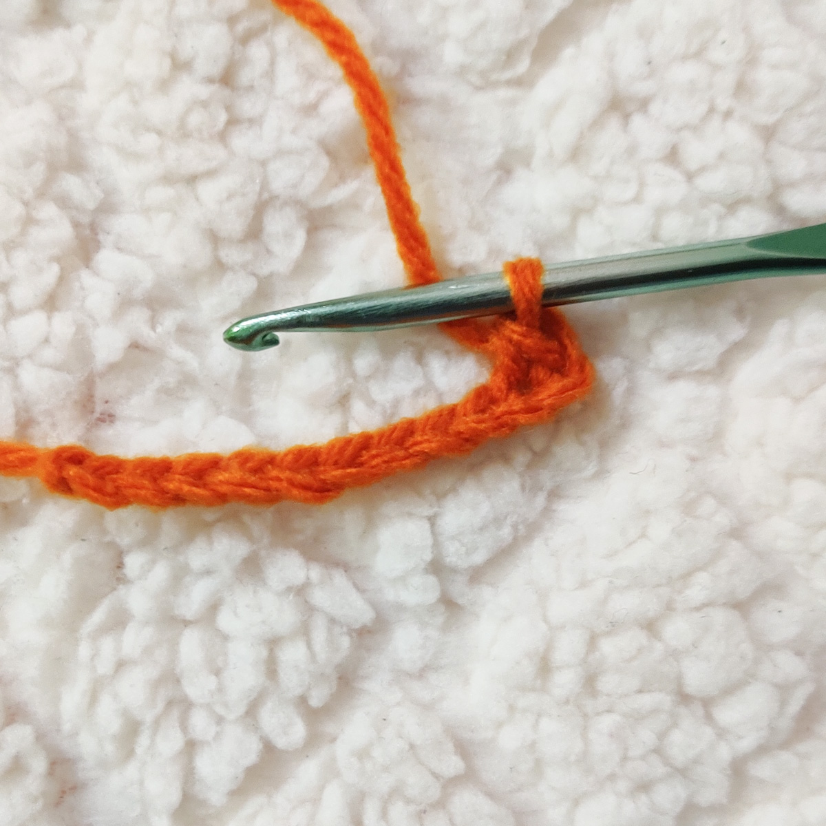 Raji's Craft Hobby How To Crochet a Single Crochet Rectangle Base in