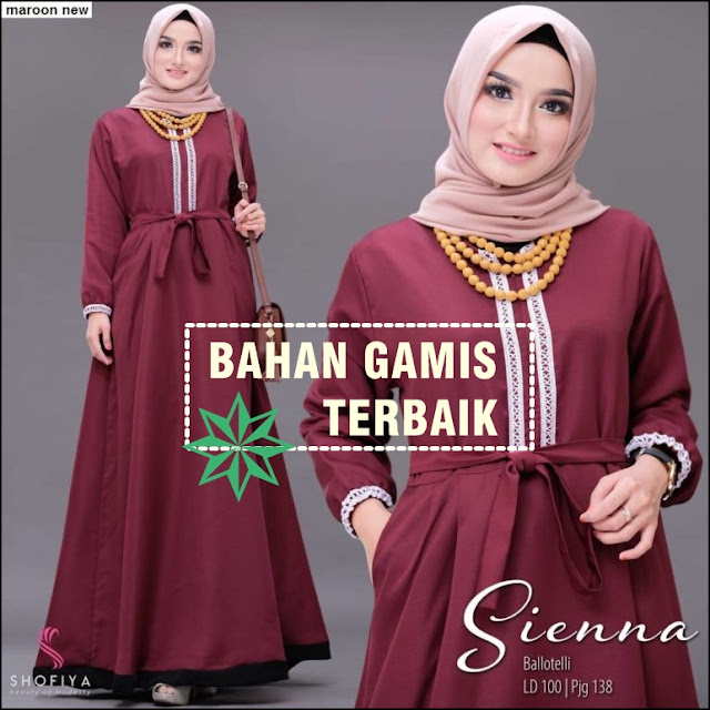 7 Jenis Kain Terbaik Untuk Gamis Pria dan Wanita Modern  