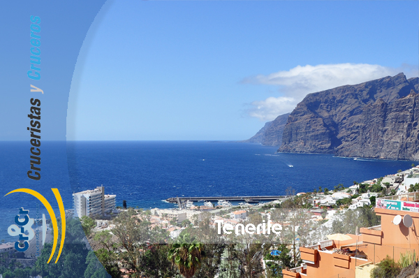 ► Tenerife, informaciones para moverse por la isla Tenerife