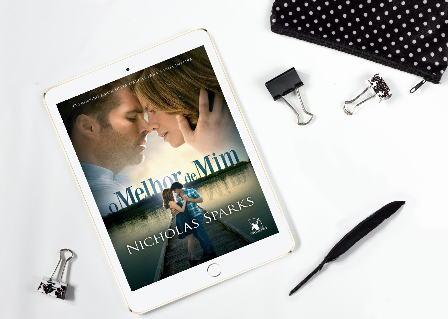 Resenha O Melhor de Mim, de