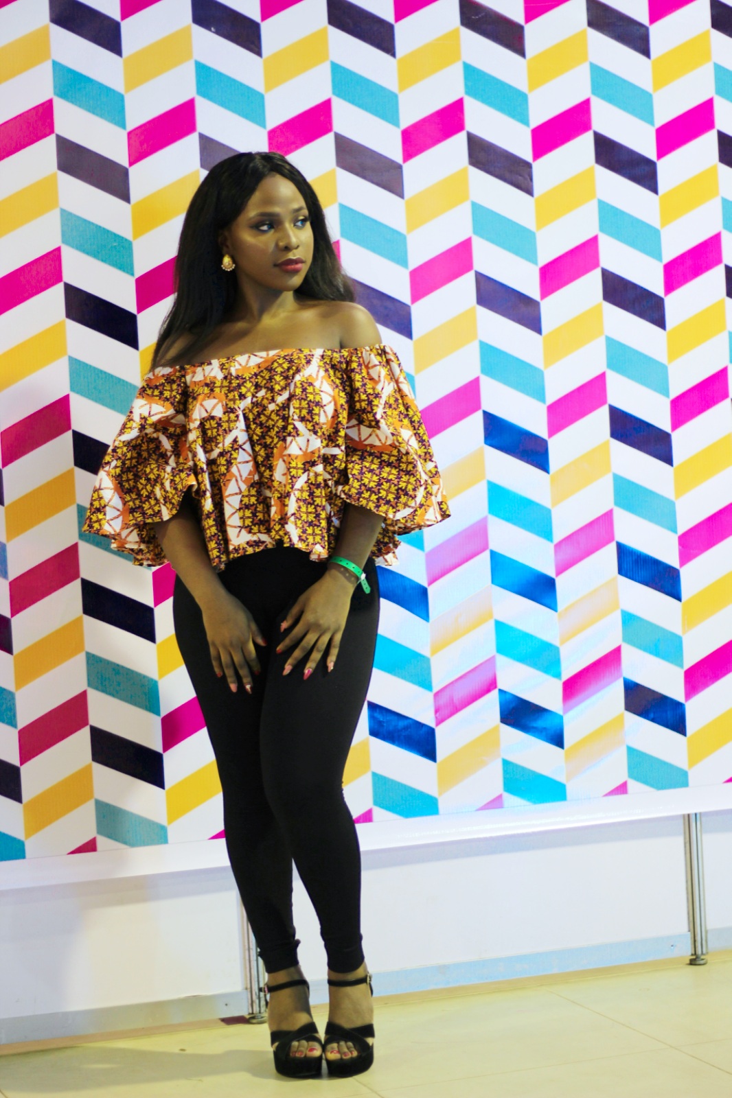 Nigerian Natural Hair Beauty Show 2016 Photos The Makeup Mind