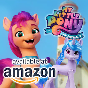Shop G5 My Little Pony on Amazon