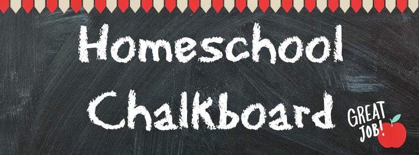 The Homeschool Chalkboard