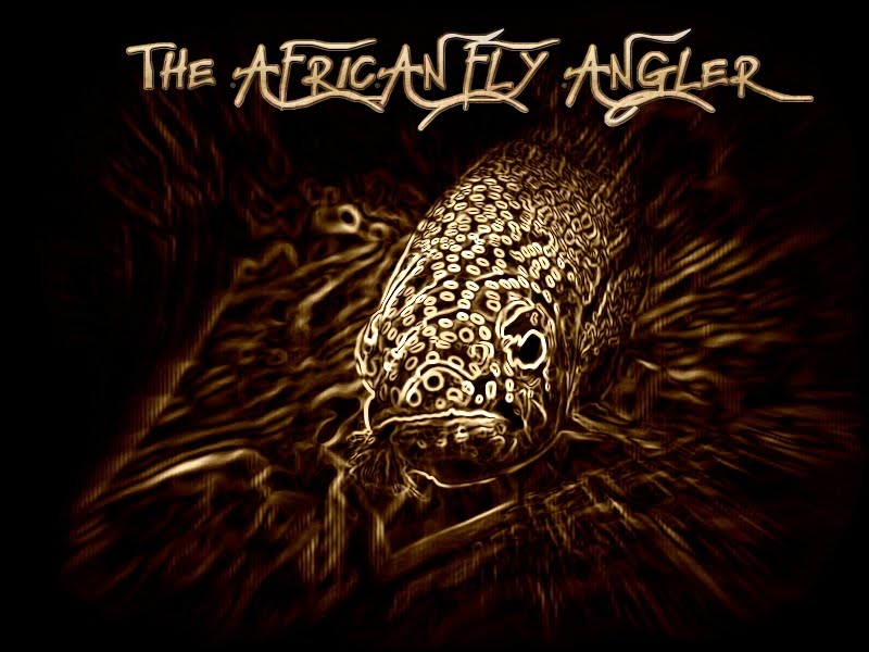 The African Fly Angler