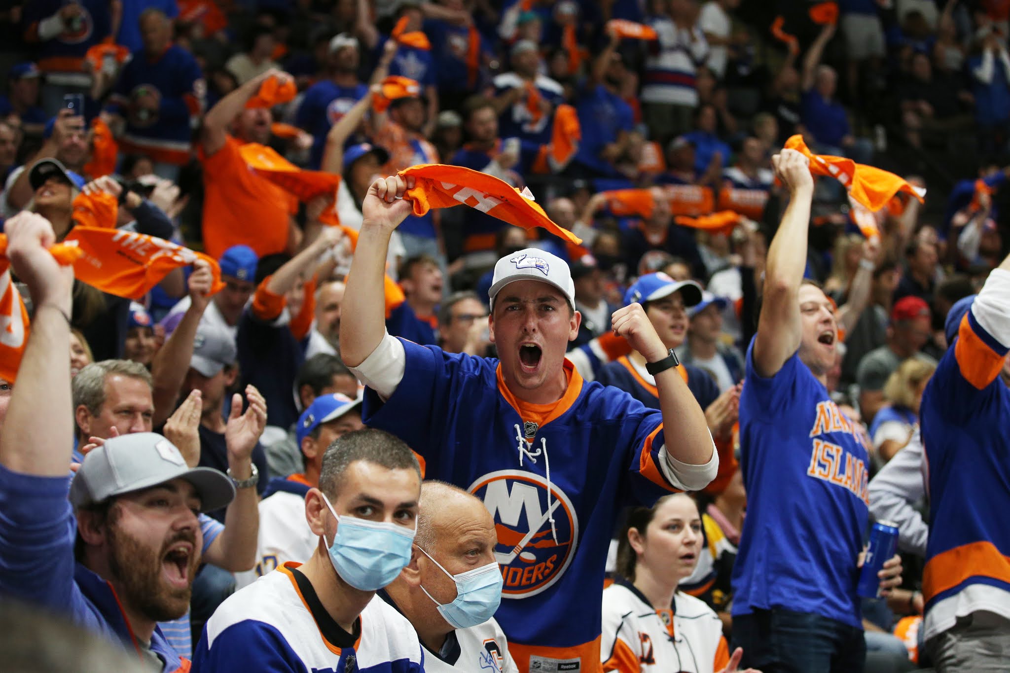 Islanders Fans Confused By Newfound Respect