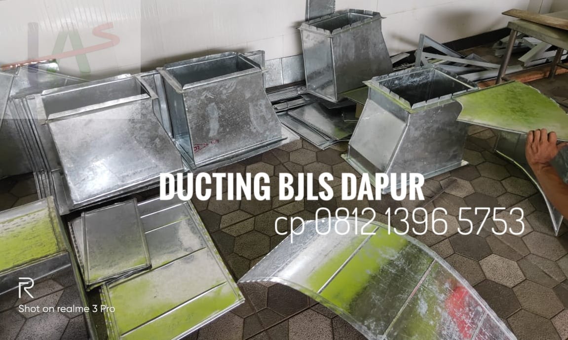 DISTRIBUTOR DUCTING BJLS